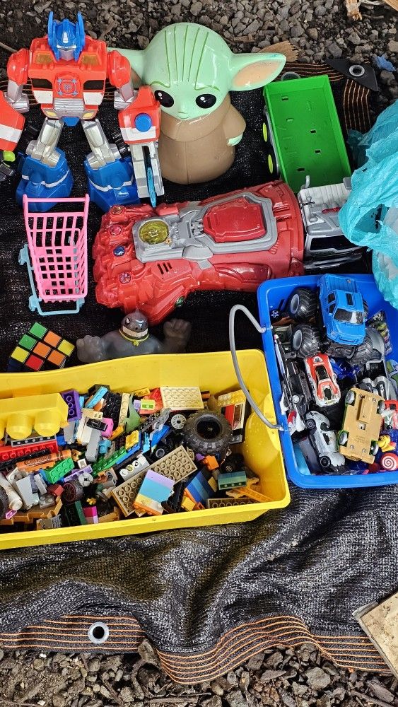 Toys