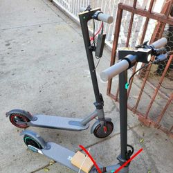 Electric Scooter 15mph 19 Miles Range