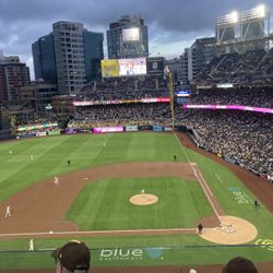 Padres vs Braves 7/12 (Friday