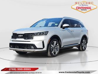2022 Kia Sorento Plug-In Hybrid
