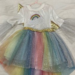 Kids Unicorn Costume 