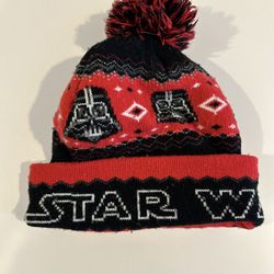 Star Wars Winter Hat 
