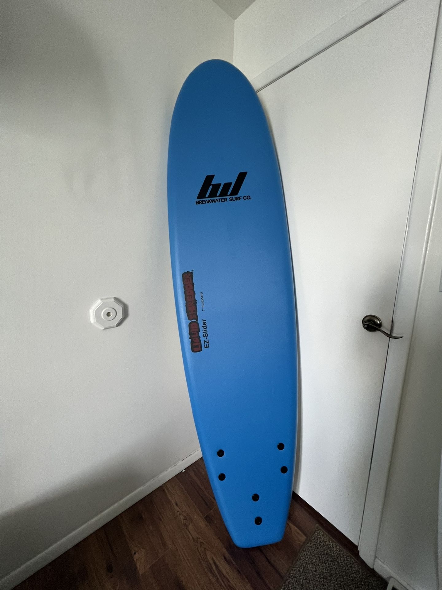Surfboard 7ft Liquid Shredder 