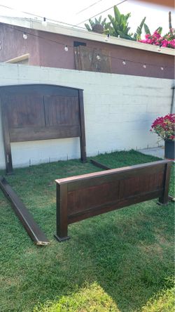 Bed frame