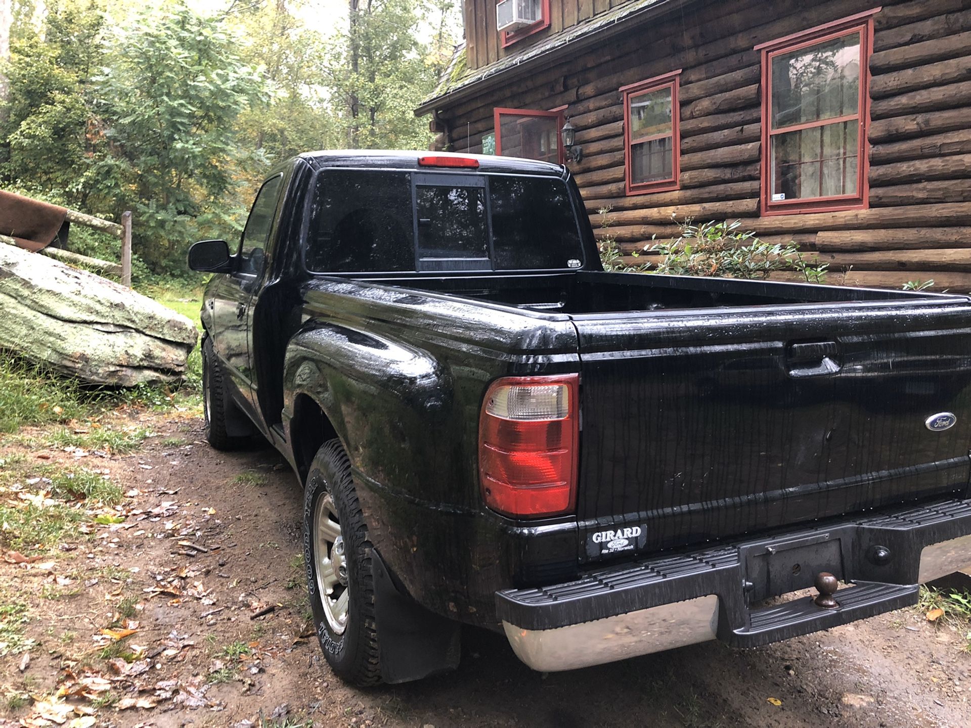 2002 Ford Ranger