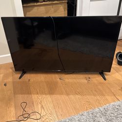55 Inch Smart TV