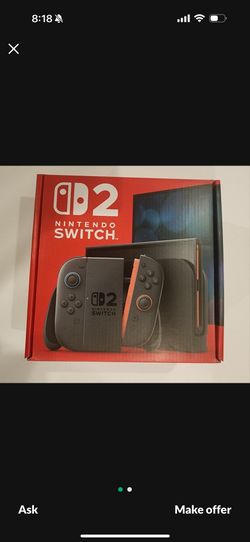 Nintendo Switch 2