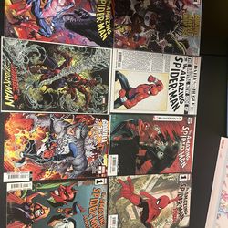 Spiderman cómics