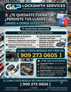 Llaves de auto