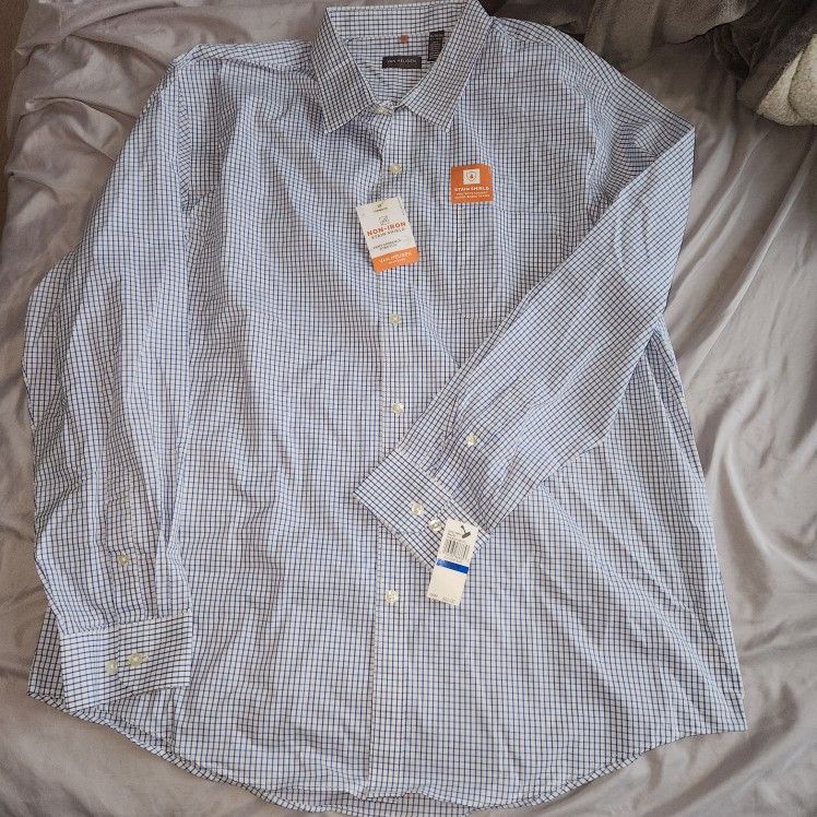 X-Large, Van Heusen