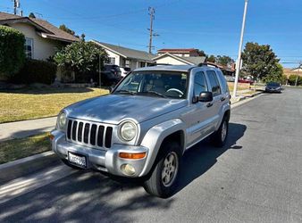 2002 Jeep Liberty