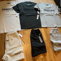 ESSENTIALS 