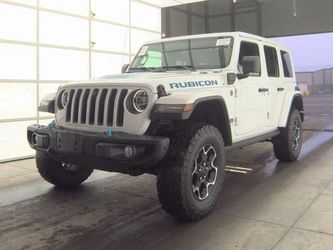 2021 Jeep Wrangler 4xe