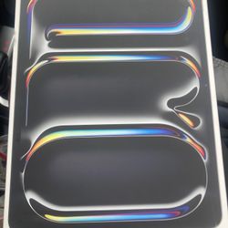 iPad Pro 13-inch (M4) Wi-Fi 