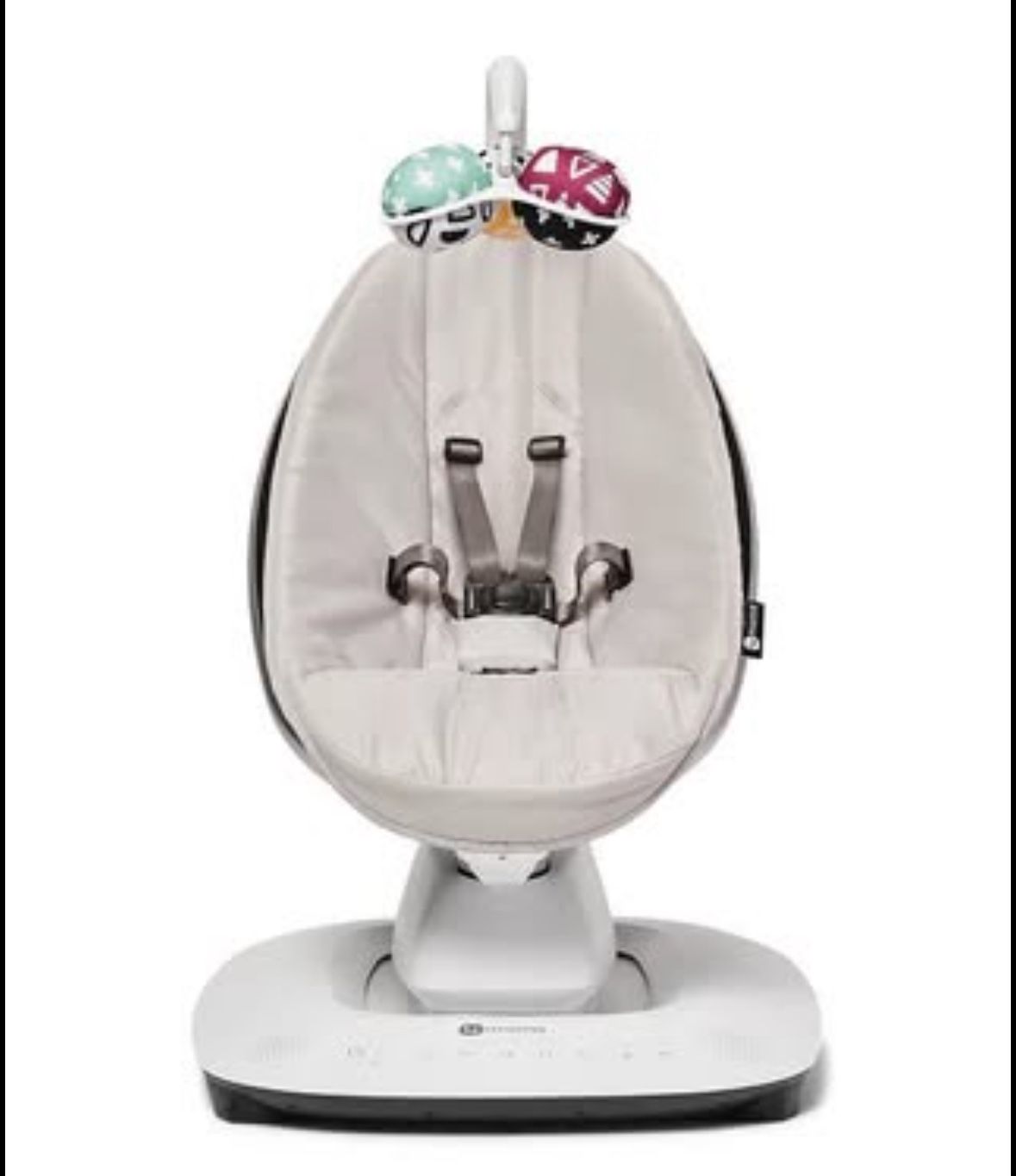 mamaRoo® multi-motion baby swing