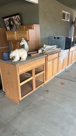 Cabinets