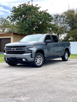 2020 Chevrolet Silverado