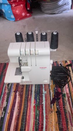Singer Serger