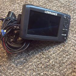 Lowrance Hook7