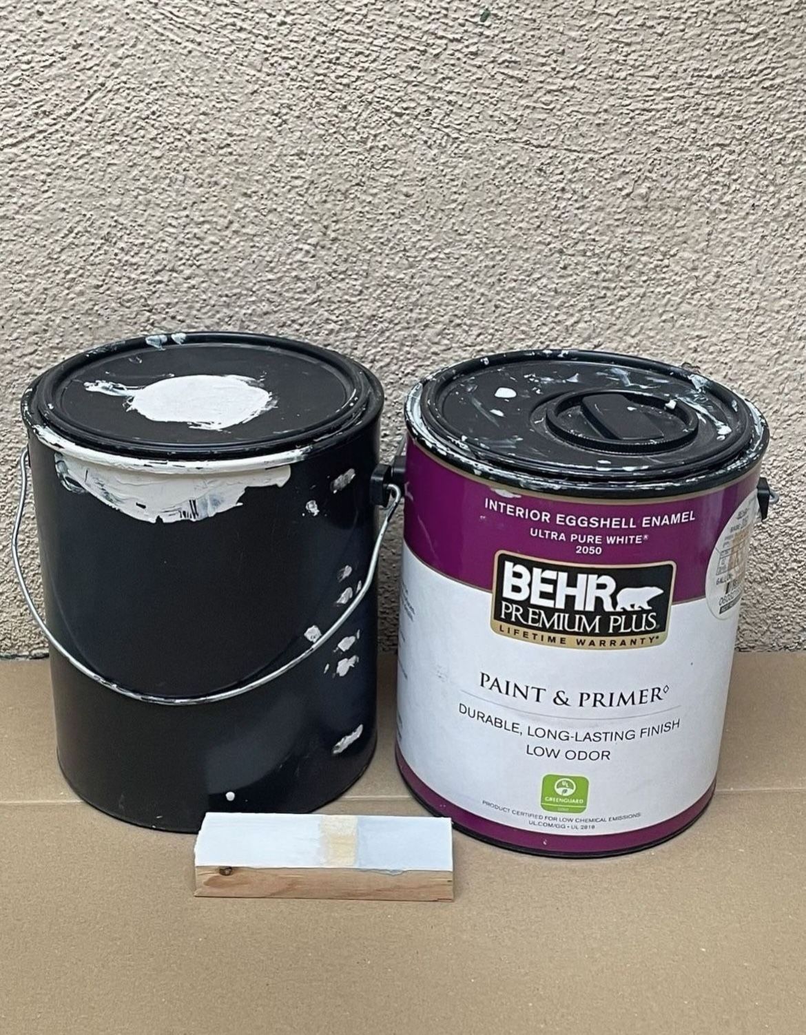 Paint W/ Primer
