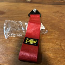 OMP Tow Strap Brand New 
