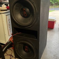 2 15s Digital Design And Amp 