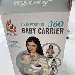 Ergo 369 Baby Carrier