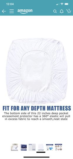 Mattress protector