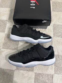 Jordan 11 Space jam low