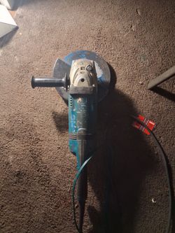 9" blade grinder