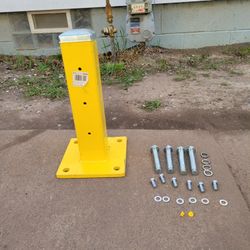 GRAINGER CORNER POST