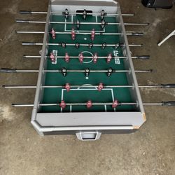 ESPN Foosball Table 