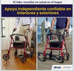 Rollator  walker