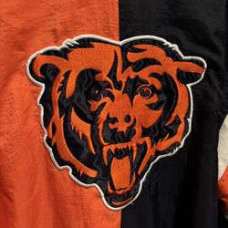 Chicago Bears XL coat (dry-cleaned for u)