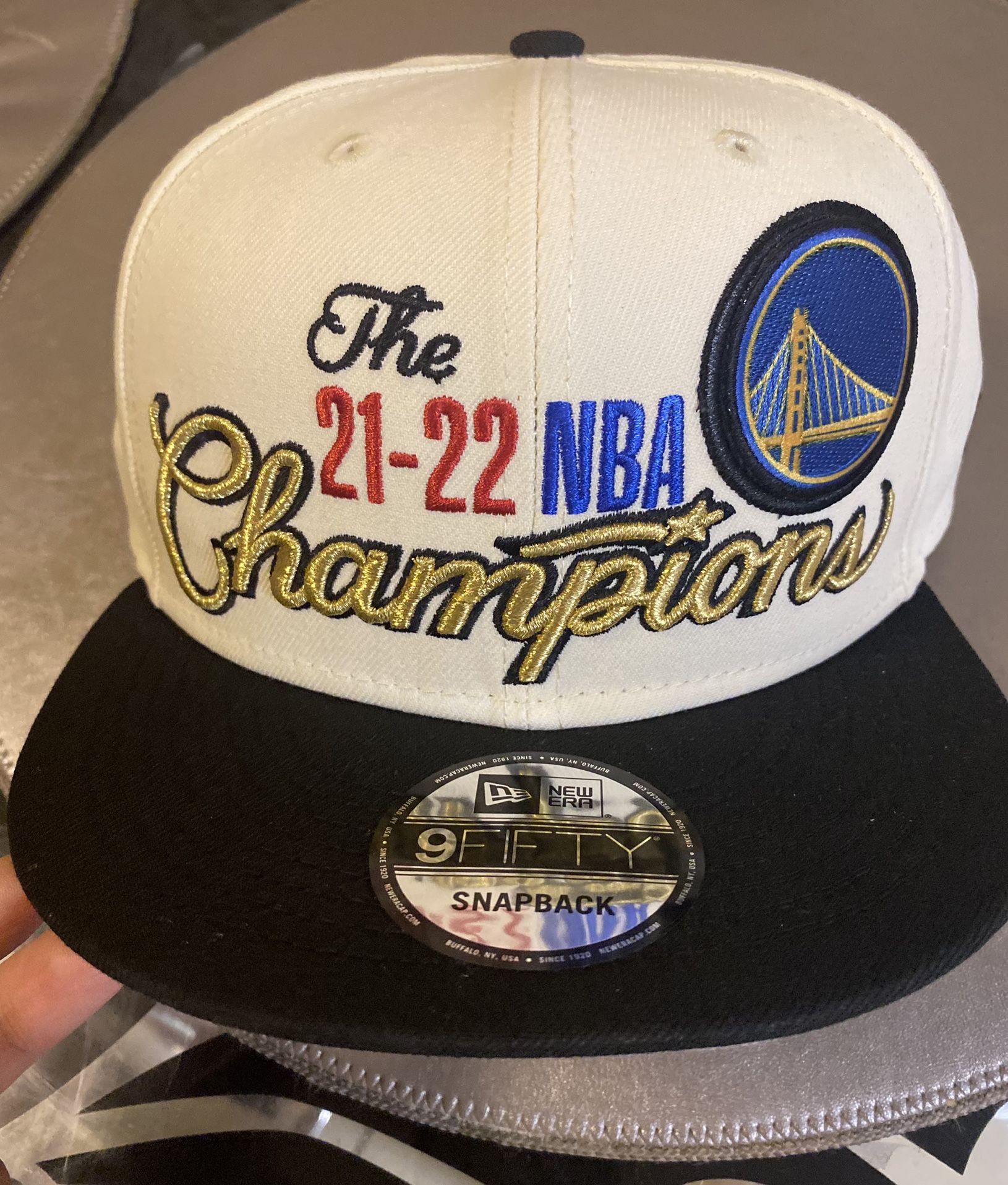 Warrior Championship Hat 21-22