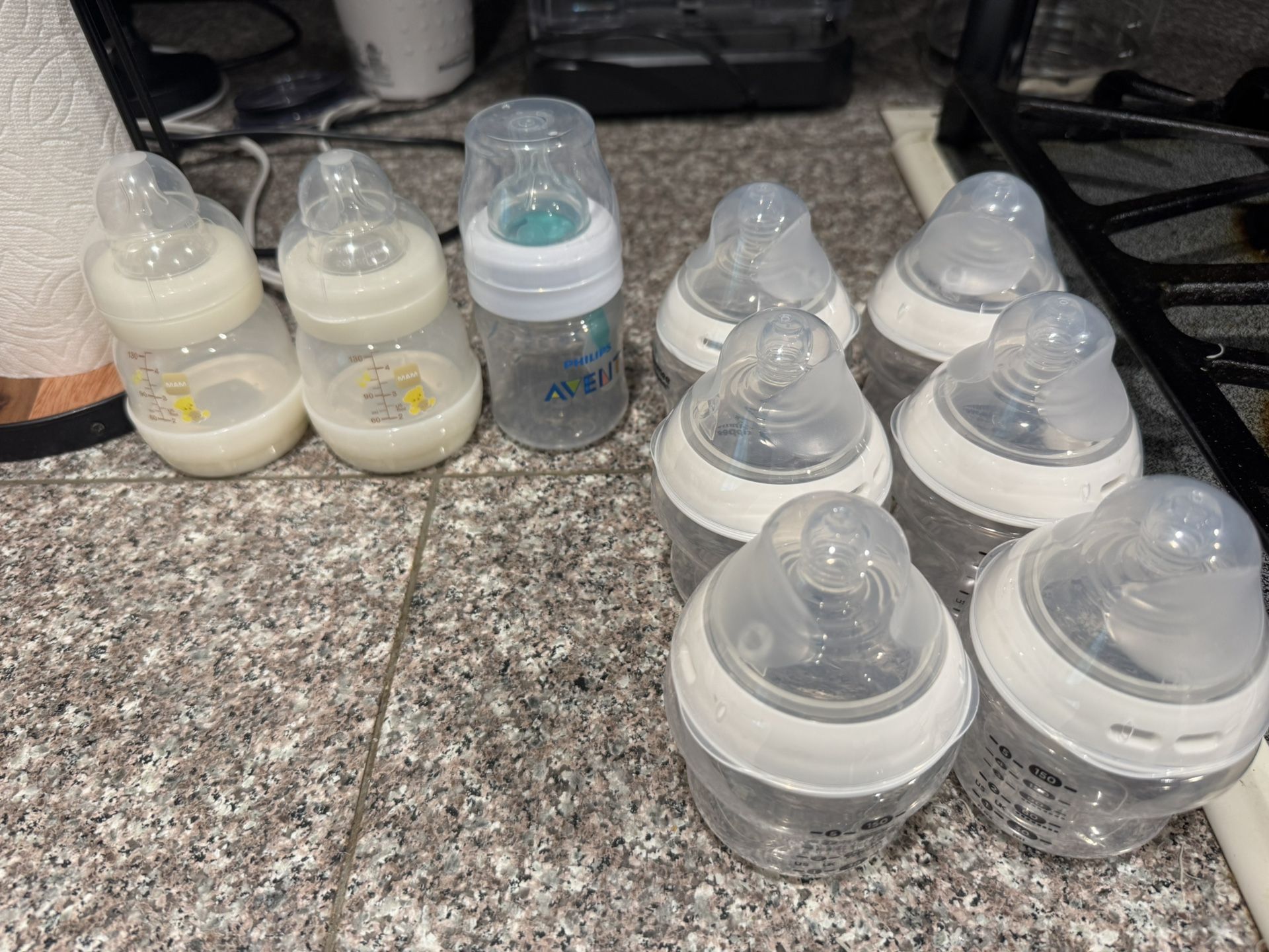 Baby Bottles
