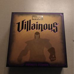 Marvel Villainous Board Game