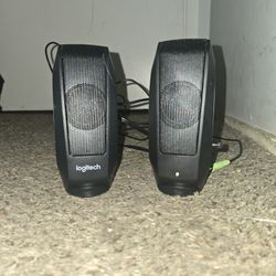 Logitech Speakers