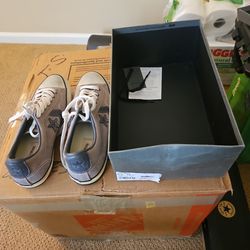 Converse JV Star PLYR OX, New, US size 8.5
