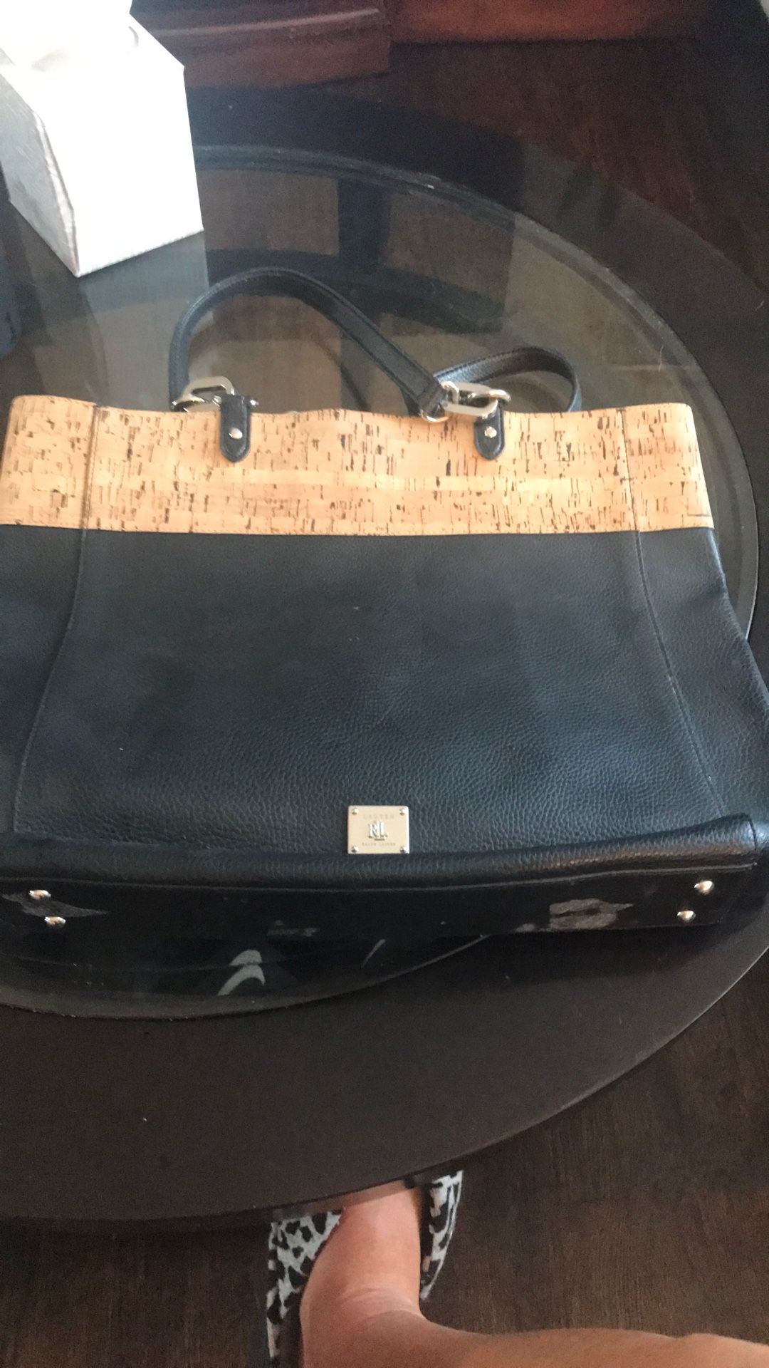 Ralph Lauren Purse