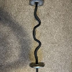 curl bar