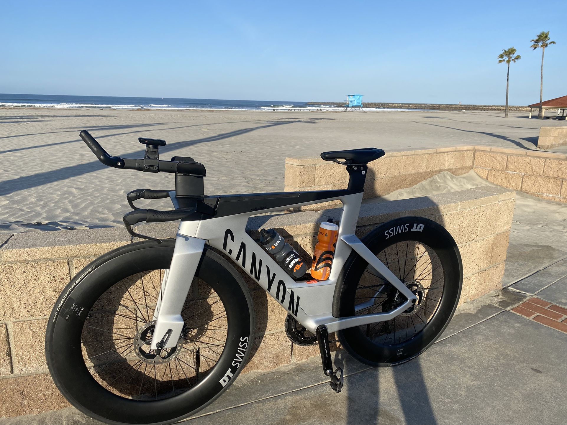 Canyon Speedmax Cfr Medium Dura Ace