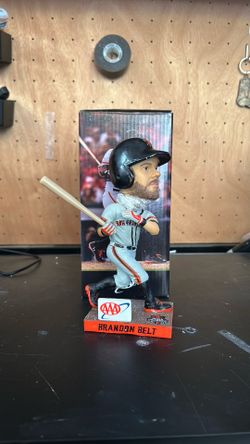 San Francisco Giants Brandon Belt bobblehead
