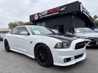 2013 Dodge Charger