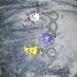Fnaf Funko Keychains