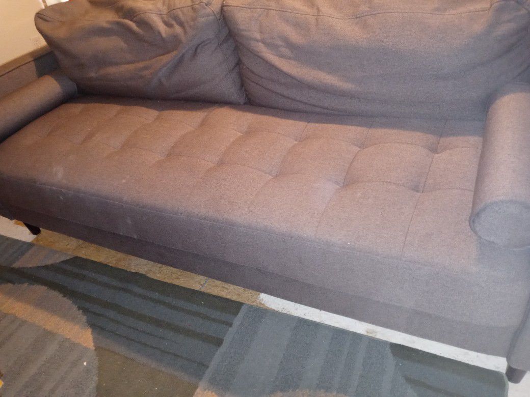 Grey Sofa from Wayfair