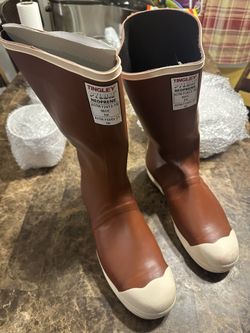 Tingley Steel Toe Boots 
