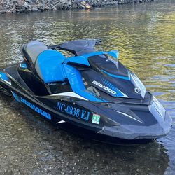 2018 Sea-Doo GTR 230