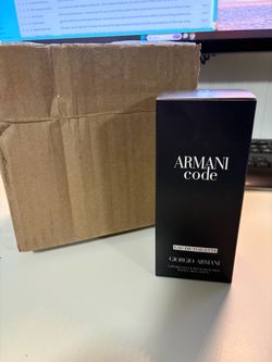 Armani code Cologne