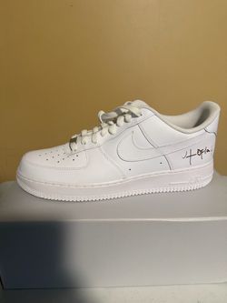 Travis Scott x Air Force 1 Size 11.5